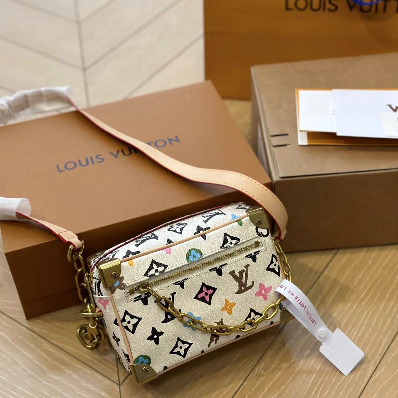 LV  mini soft trunk 【50％割引+送料無料】