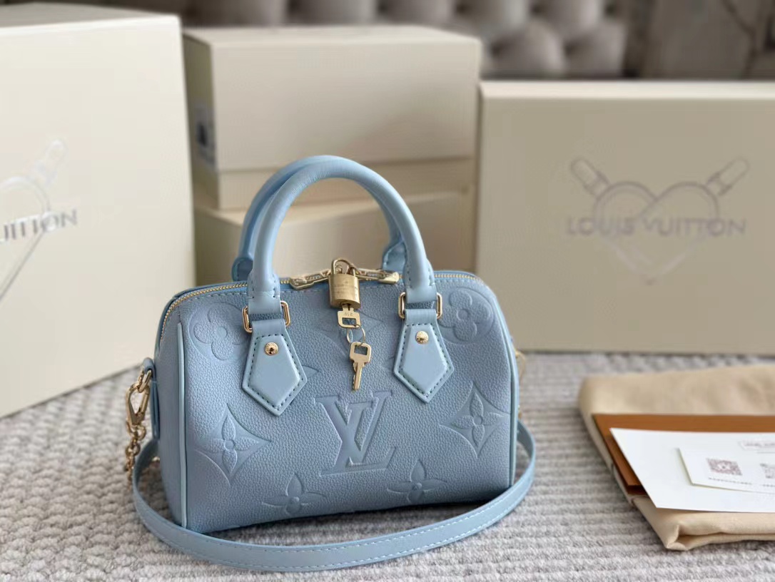 LV Diane  バゲットショルダークロスボディバッグ【50％割引+送料無料】