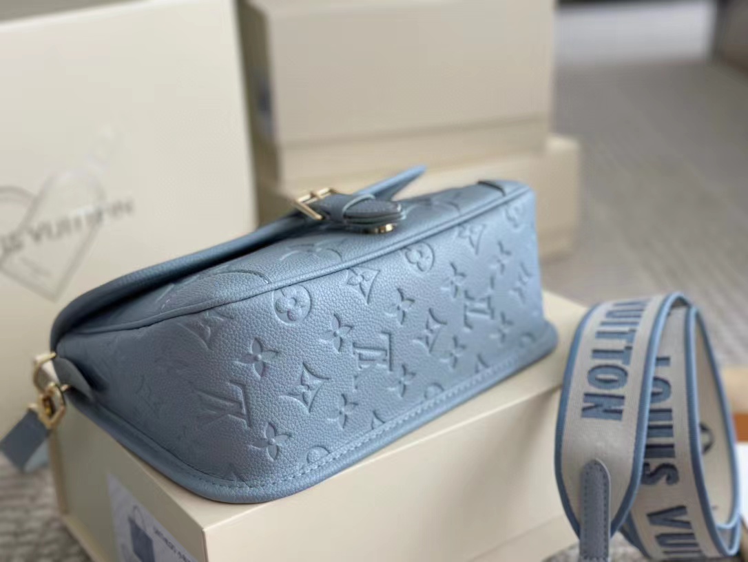 LV Diane バゲットショルダークロスボディバッグ【50％割引+送料無料】