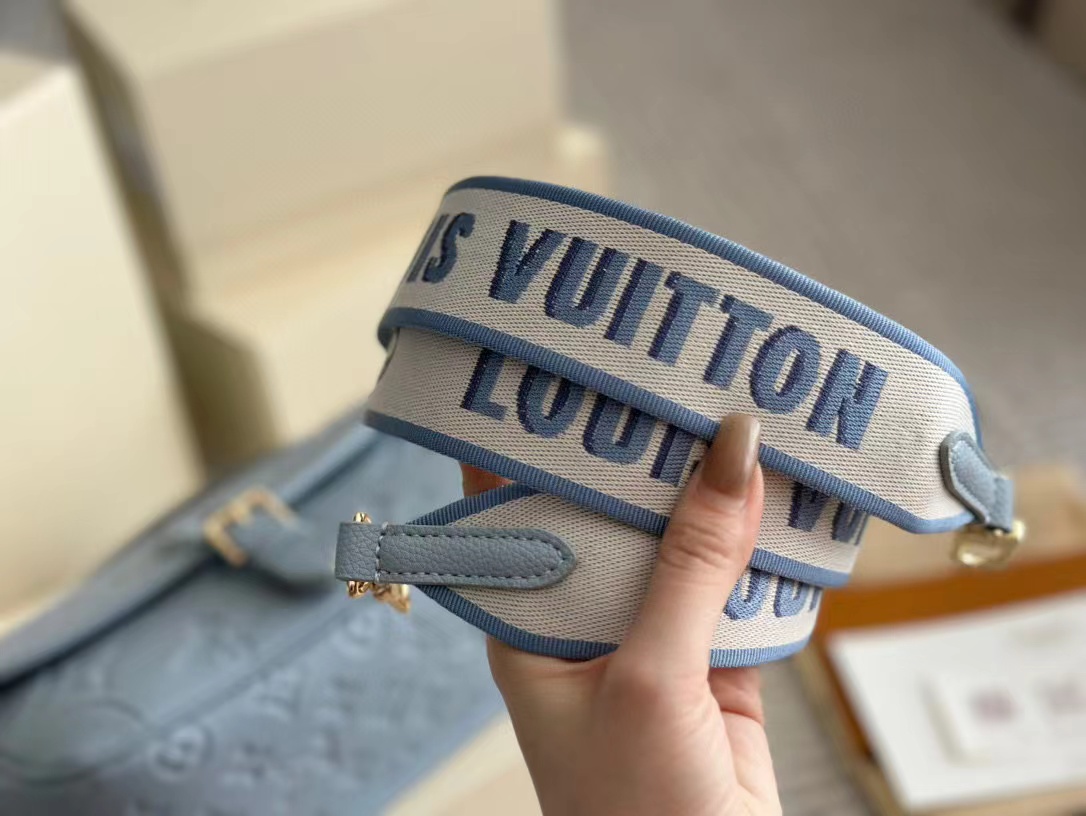 LV Diane バゲットショルダークロスボディバッグ【50％割引+送料無料】