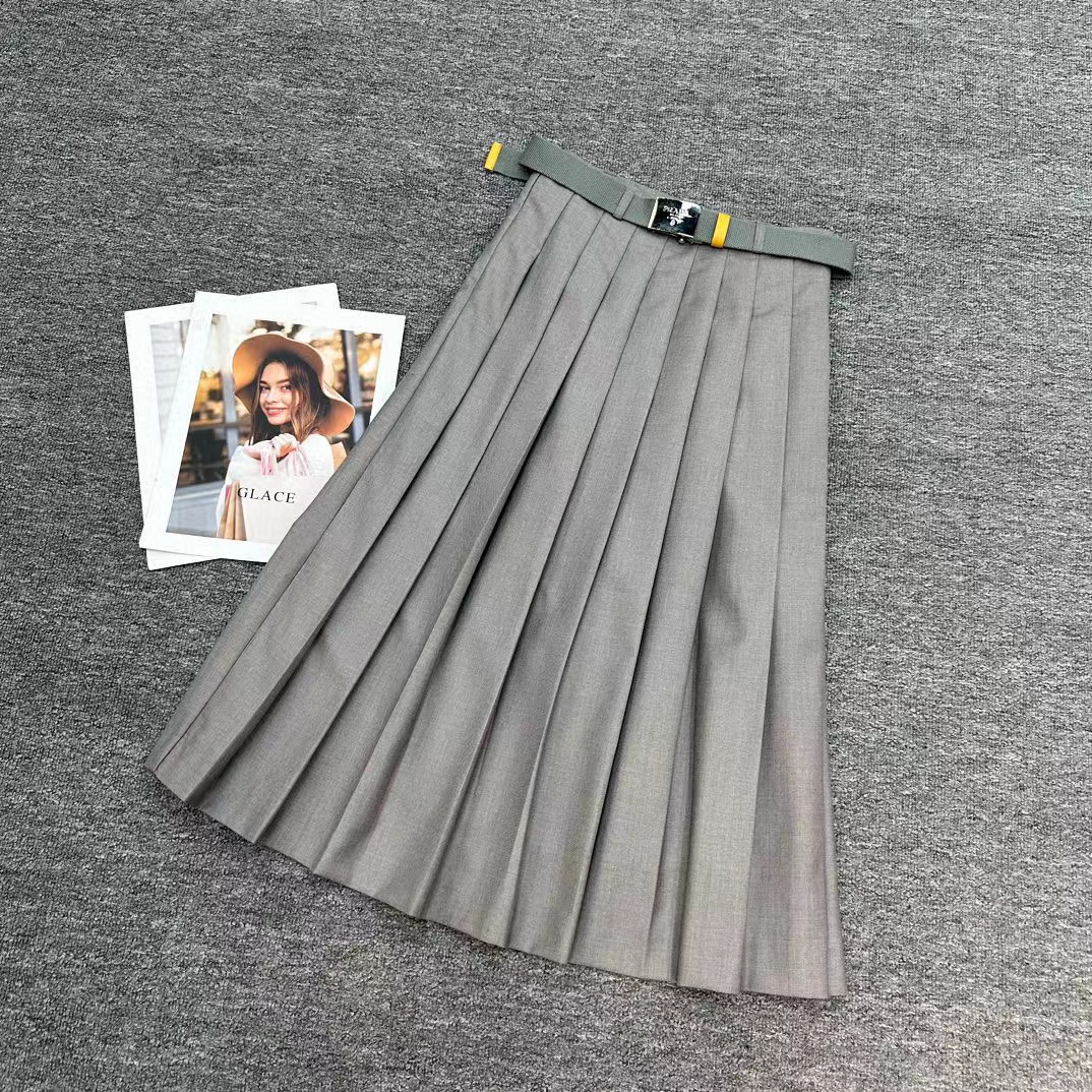 PR4DA ハイクオリティジャケット+スカート2点セット【 50％割引+送料無料】