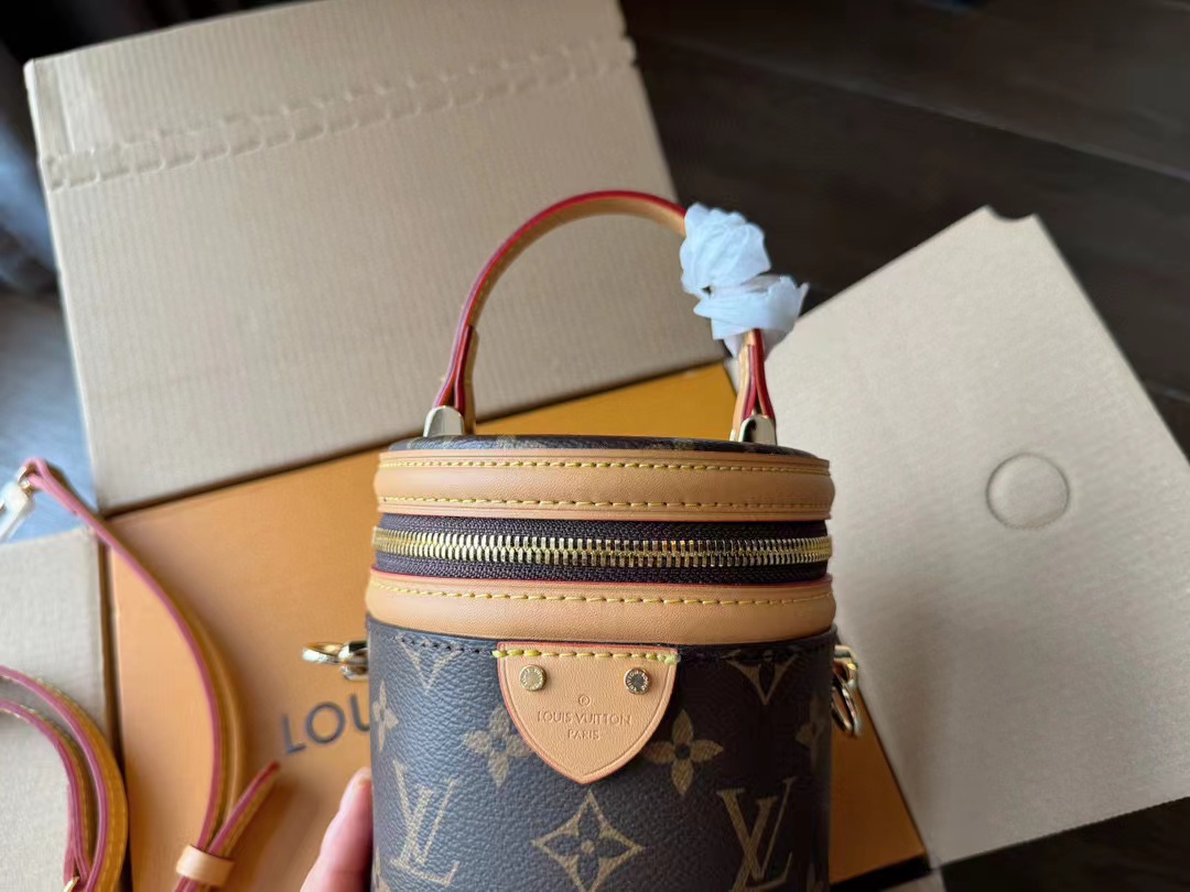 LV cannes  バケツバッグ【50％割引+送料無料】