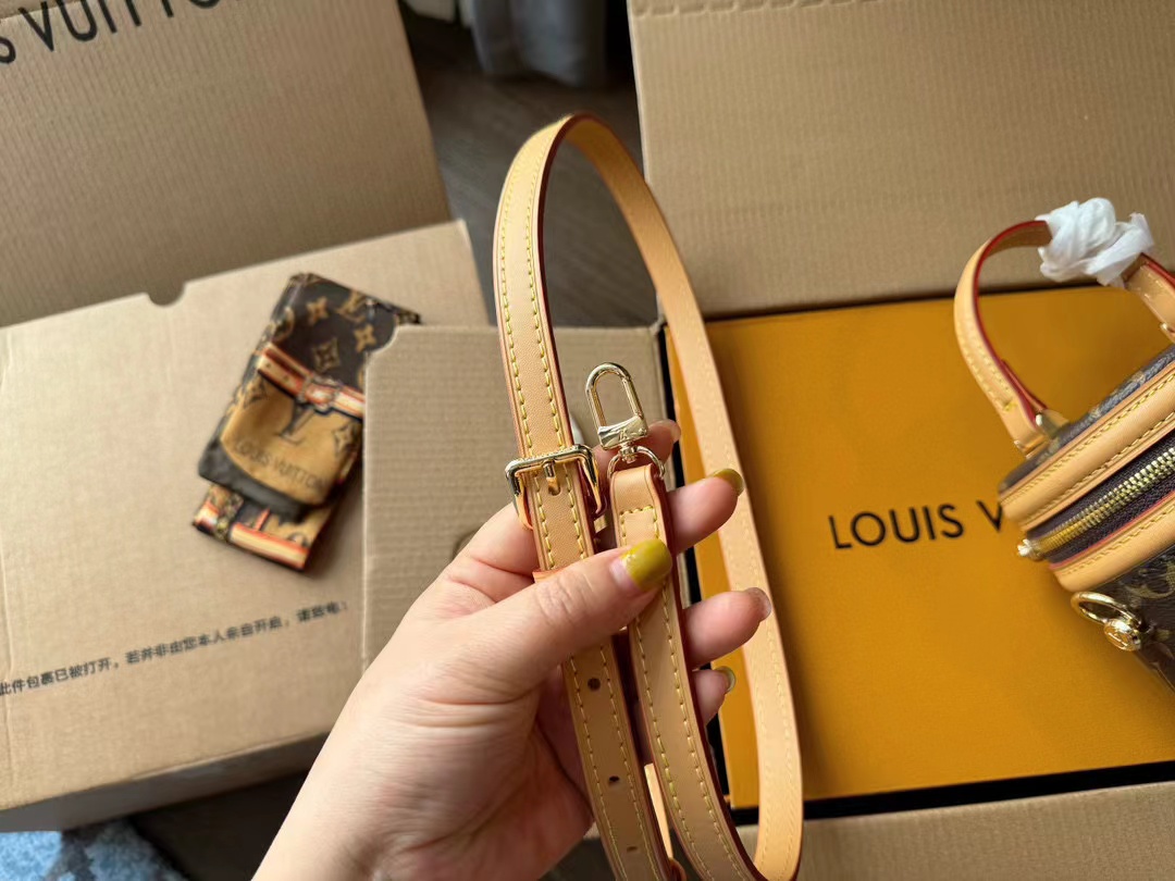 LV cannes  バケツバッグ【50％割引+送料無料】