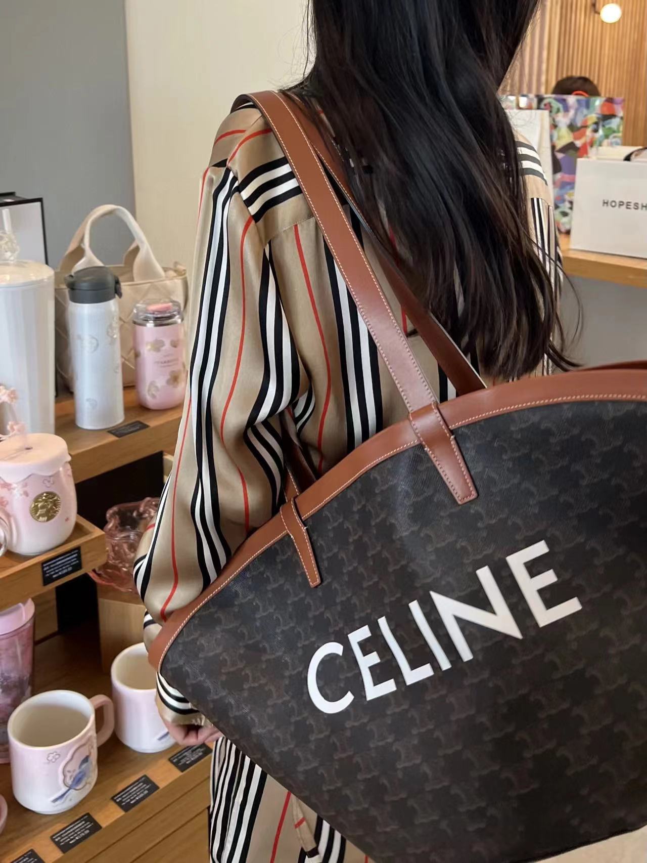 CEL1NE  Couffin ファンの買い物袋【50％割引+送料無料】