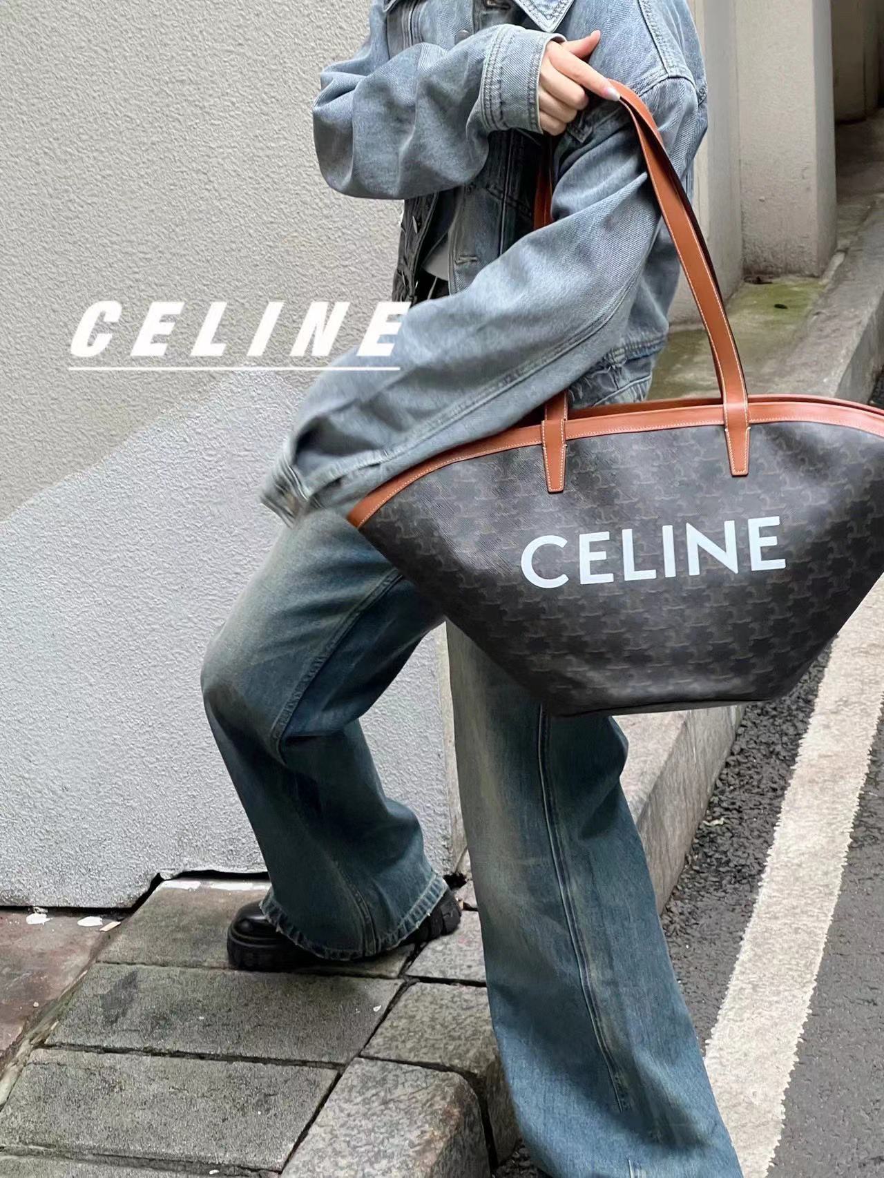 CEL1NE  Couffin ファンの買い物袋【50％割引+送料無料】