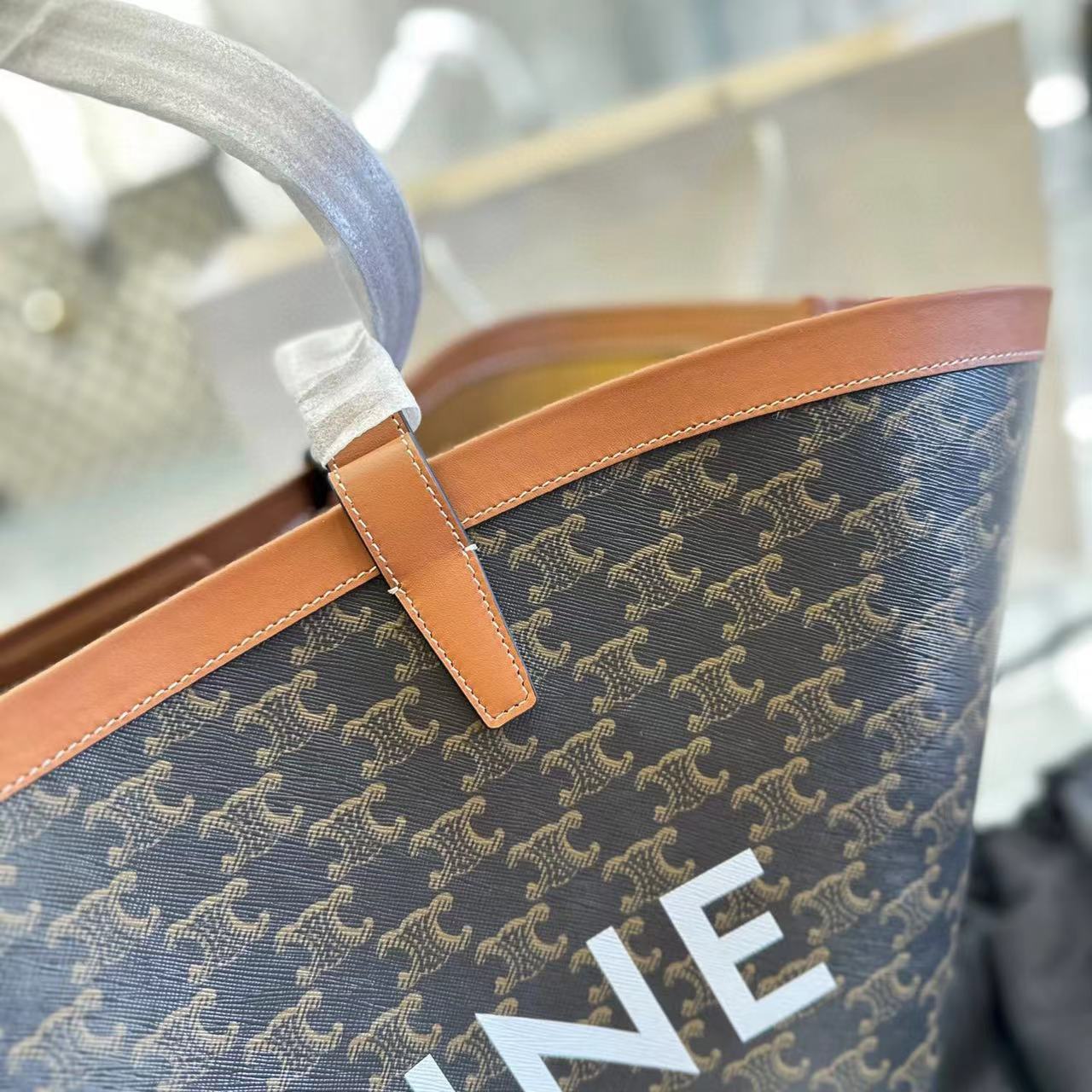 CEL1NE  Couffin ファンの買い物袋【50％割引+送料無料】