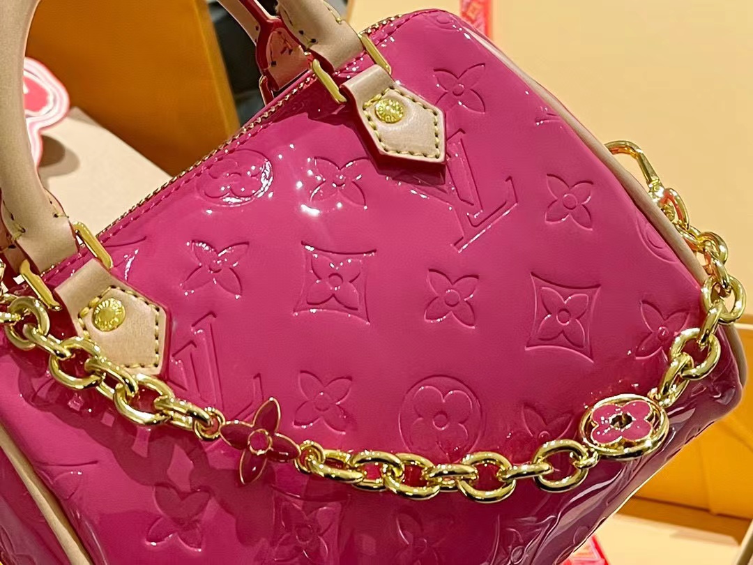 LV nano mini チェーンハンドバッグ【50％割引+送料無料】