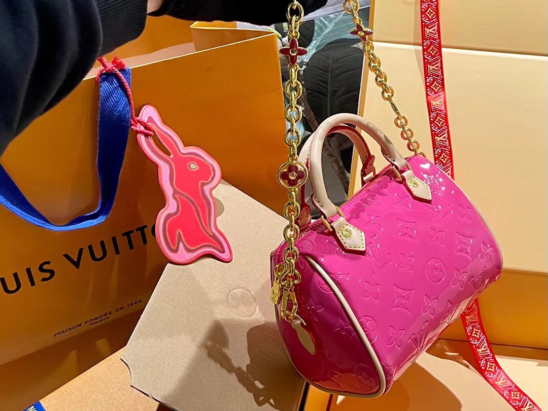 LV nano mini チェーンハンドバッグ【50％割引+送料無料】
