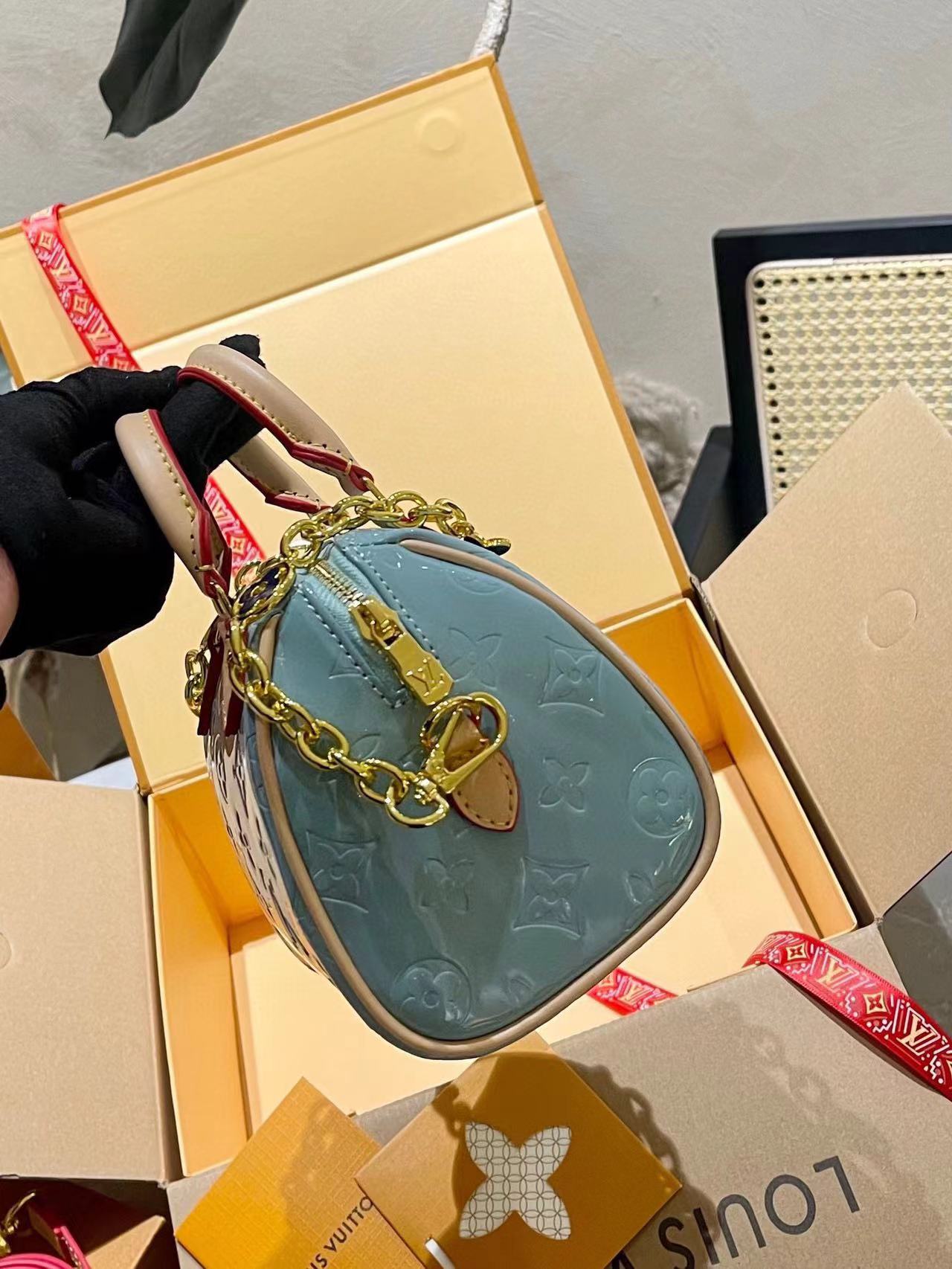 LV Nano mini チェーンハンドバッグ【50％割引+送料無料】