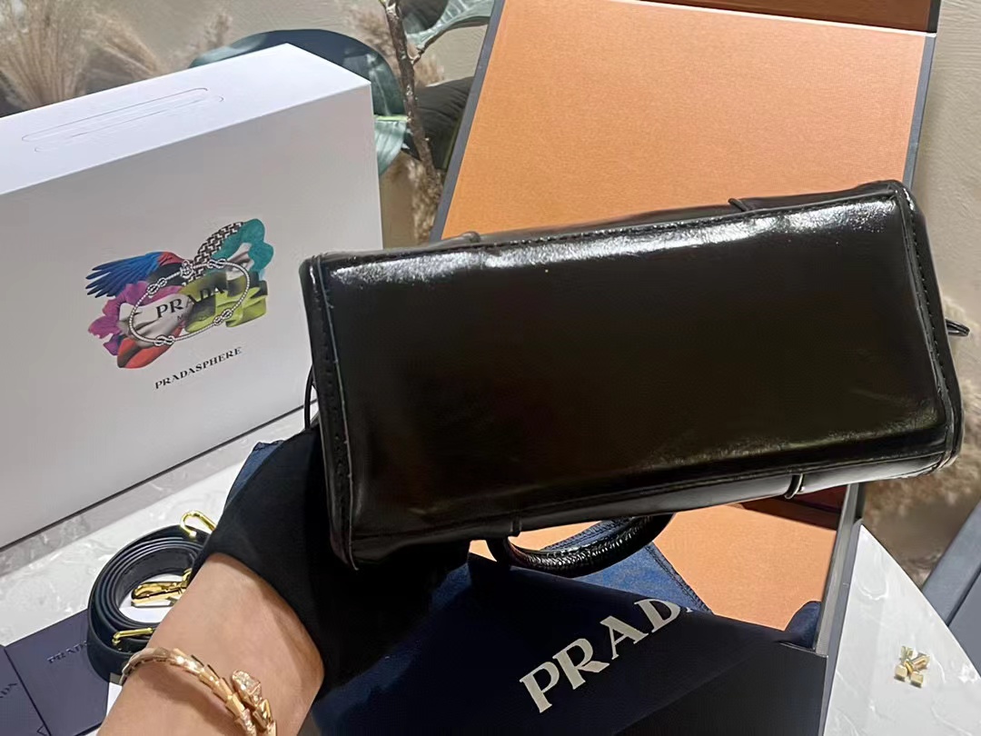 PR4DA Soft lux ハンドバッグ【50％割引+送料無料】