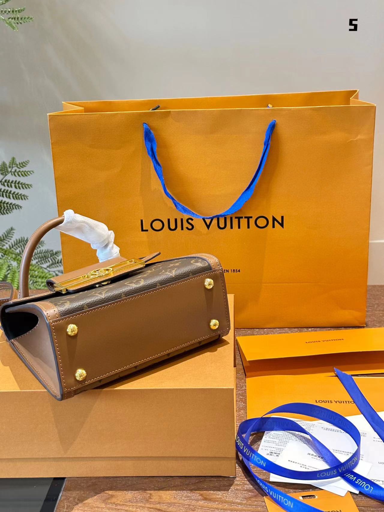 LV 老眼ハンドバッグ【50％割引+送料無料】