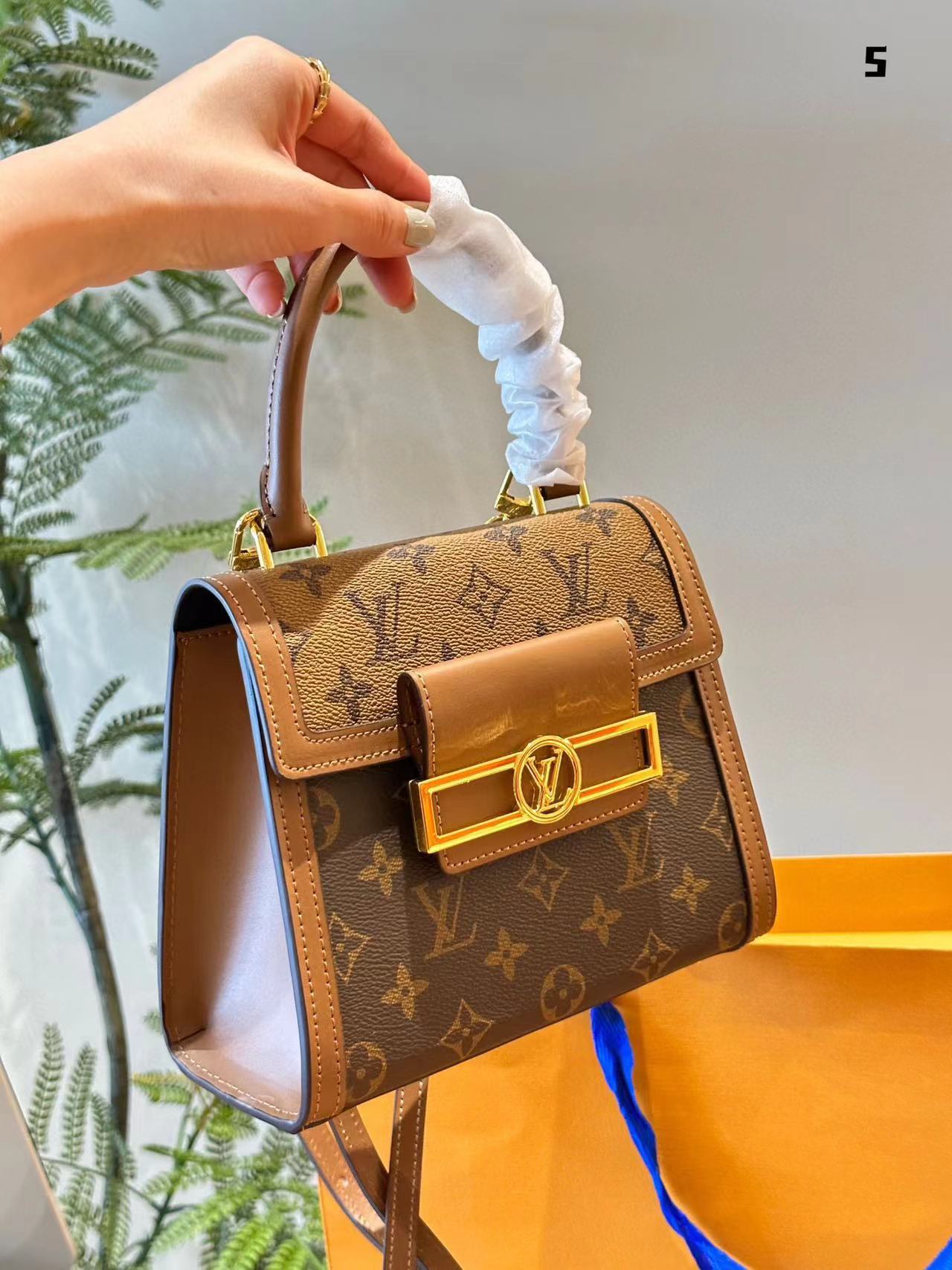 LV 老眼ハンドバッグ【50％割引+送料無料】