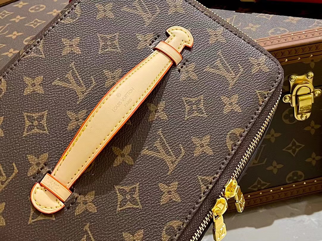 LV nice 化粧品バッグ【50％割引+送料無料】