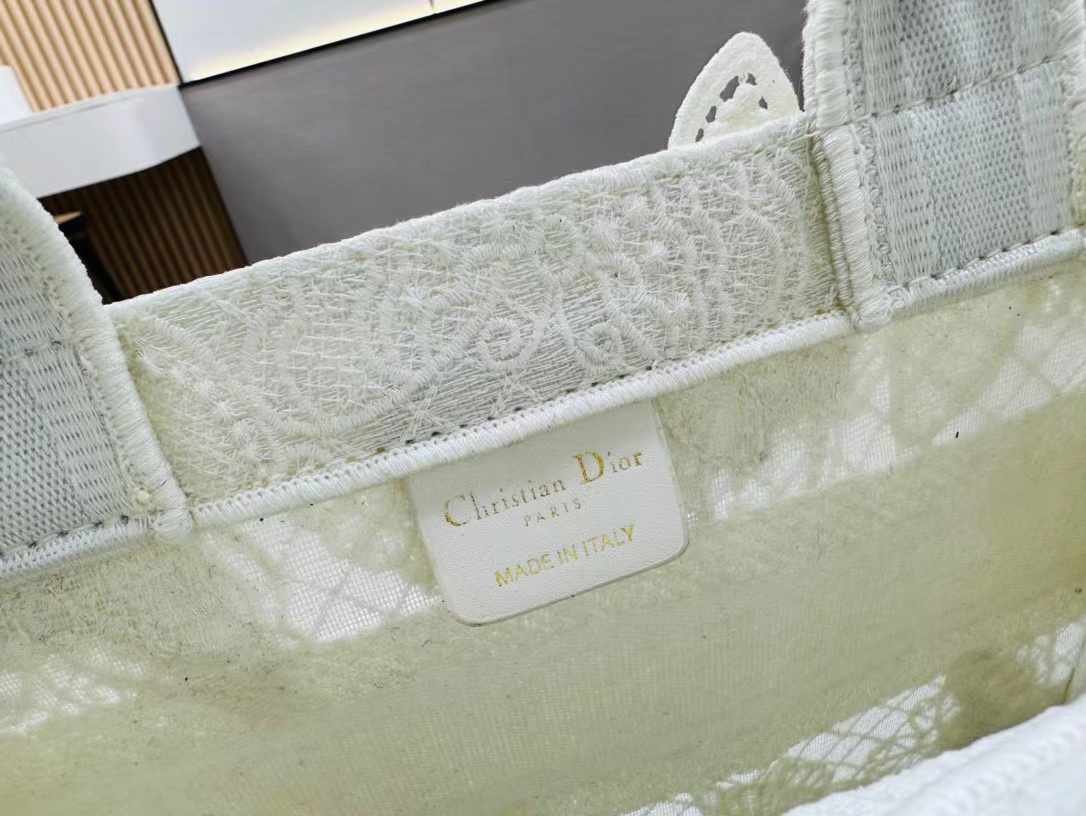 DI0R Book Tote  バタフライハンドバッグ【50％割引+送料無料】