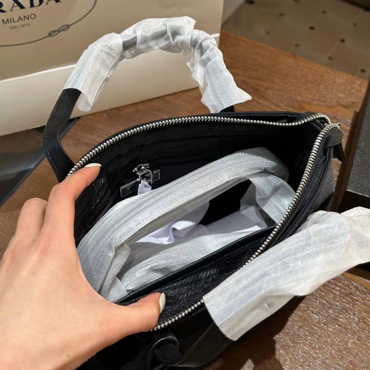 PR4DA  キャンバスショッピングバッグ【50％割引+送料無料】