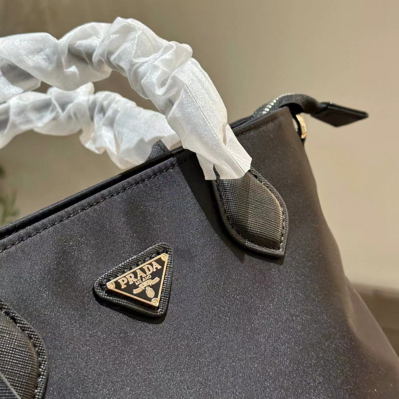 PR4DA  キャンバスショッピングバッグ【50％割引+送料無料】