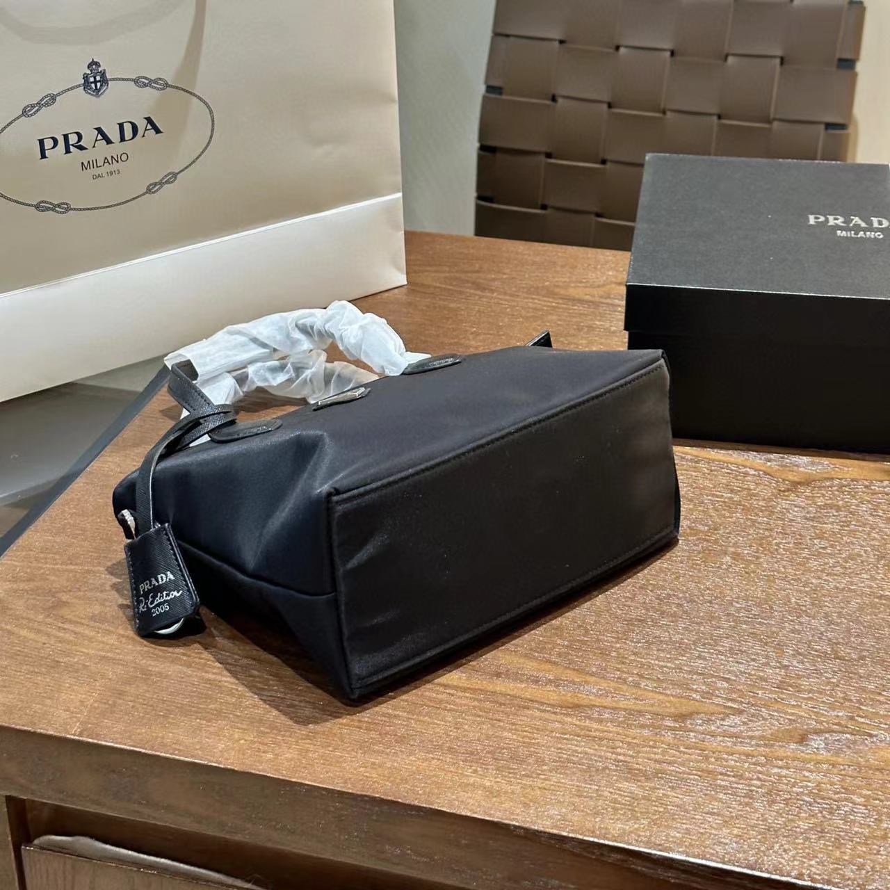 PR4DA  キャンバスショッピングバッグ【50％割引+送料無料】