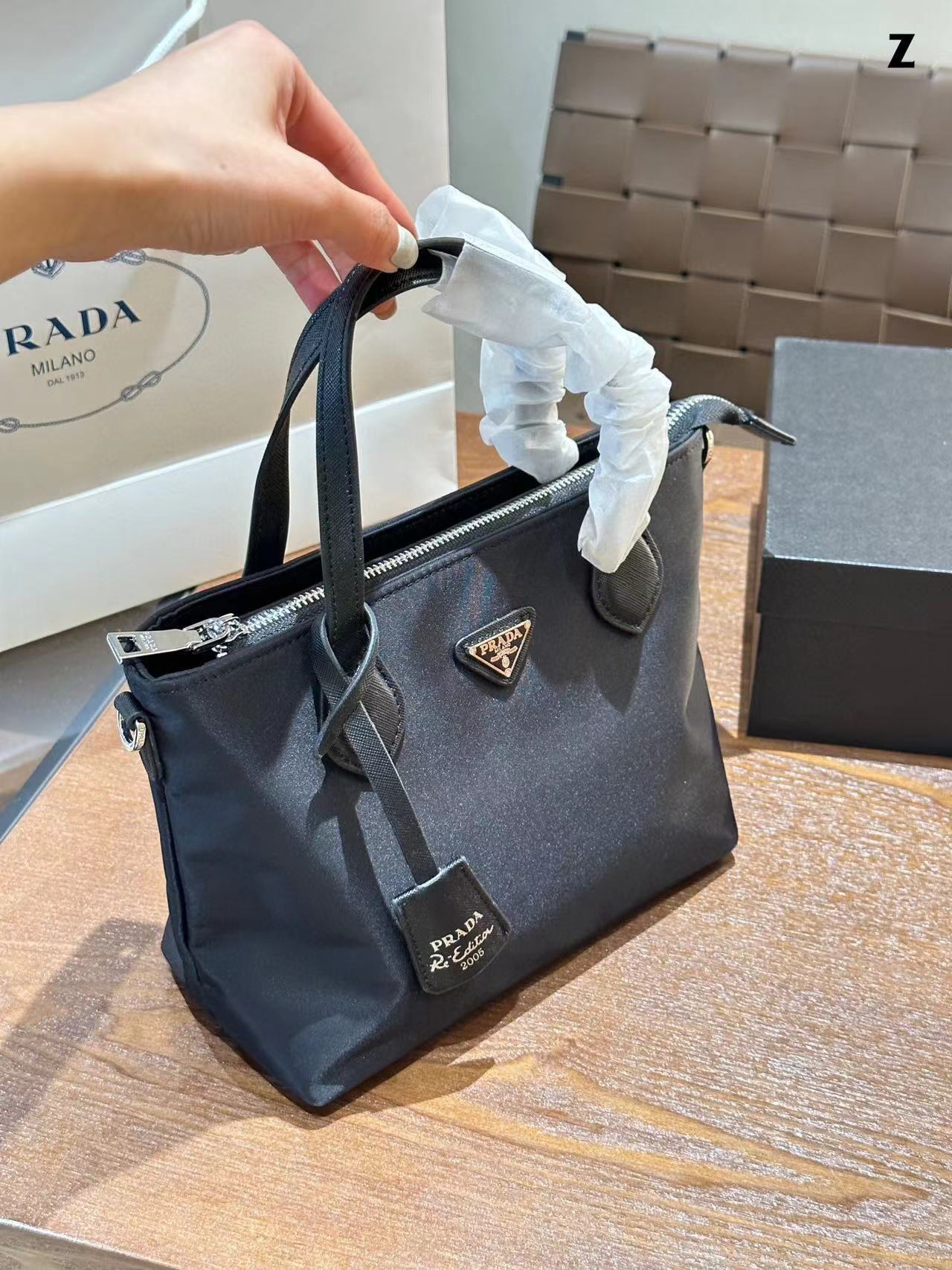 PR4DA  キャンバスショッピングバッグ【50％割引+送料無料】