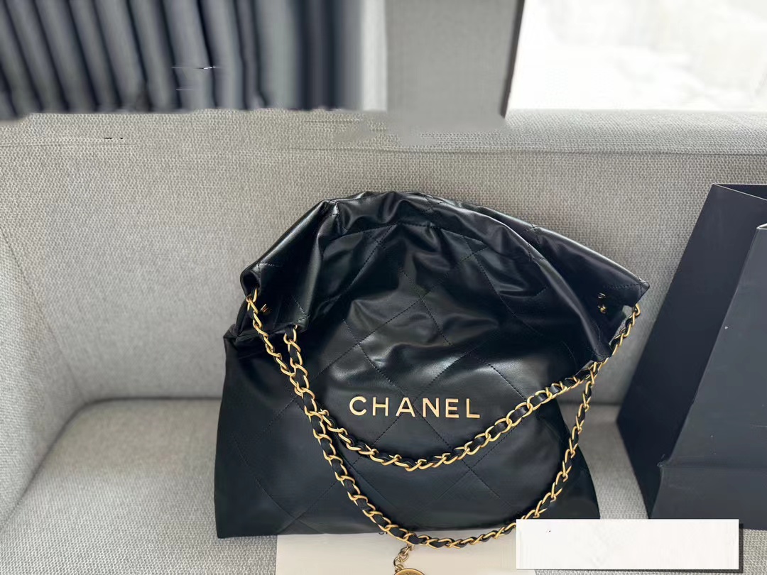 CHANE1  チェーンショッピングバッグ【50％割引+送料無料】