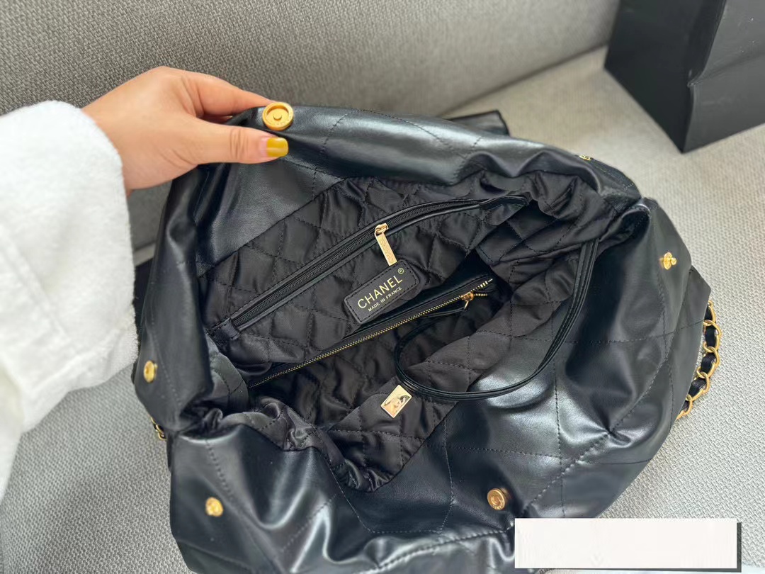 CHANE1  チェーンショッピングバッグ【50％割引+送料無料】