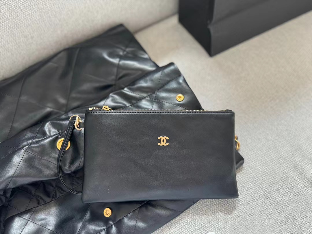 CHANE1  チェーンショッピングバッグ【50％割引+送料無料】