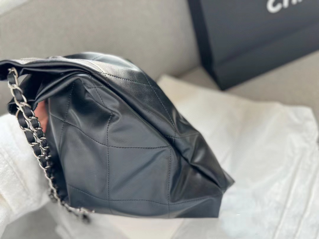 CHANE1  チェーンショッピングバッグ【50％割引+送料無料】