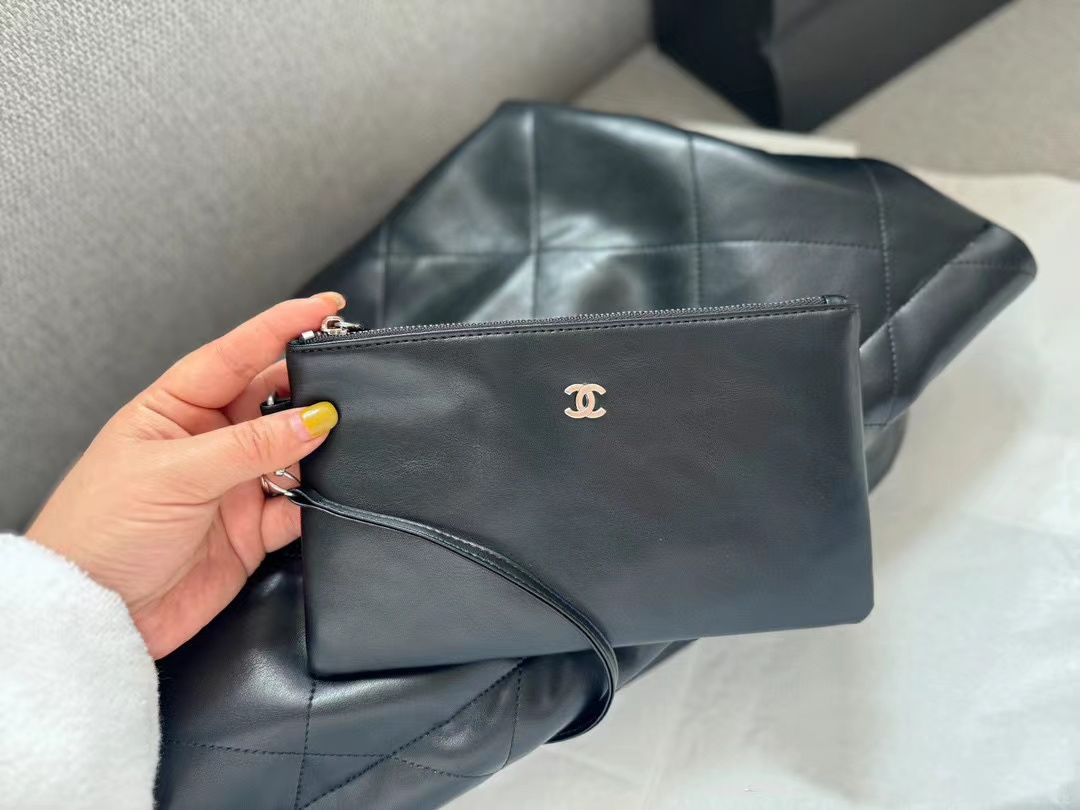 CHANE1  チェーンショッピングバッグ【50％割引+送料無料】