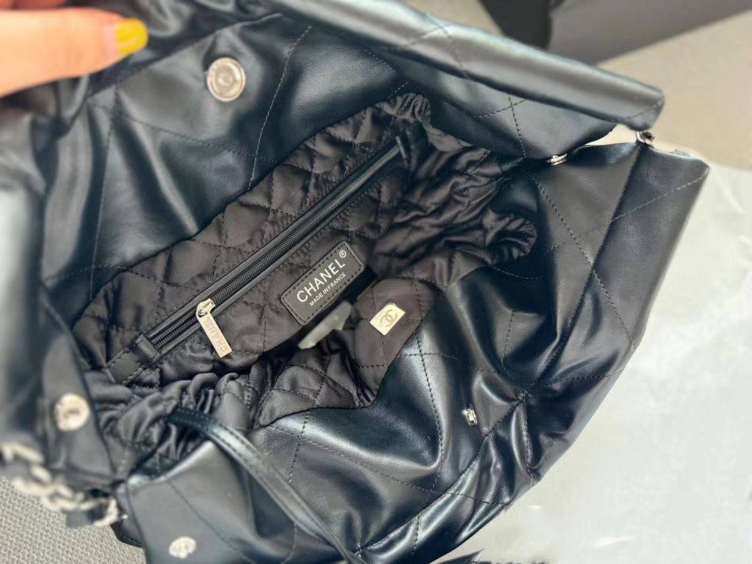 CHANE1  チェーンショッピングバッグ【50％割引+送料無料】