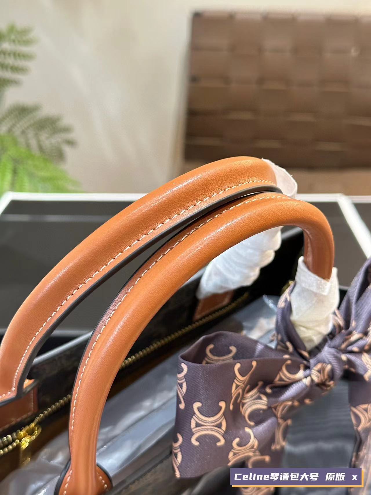 CEL1NE Cabas ハンドバッグ【50％割引+送料無料】