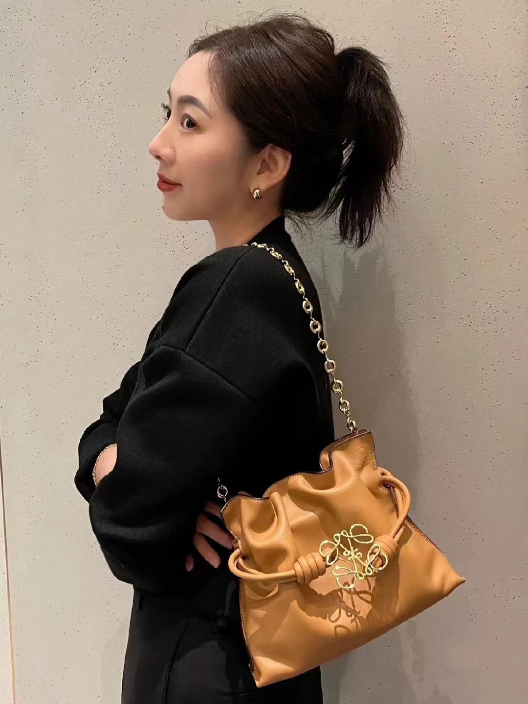 L0WEW 牛革 福袋 ショルダーバッグ【50％割引+送料無料】