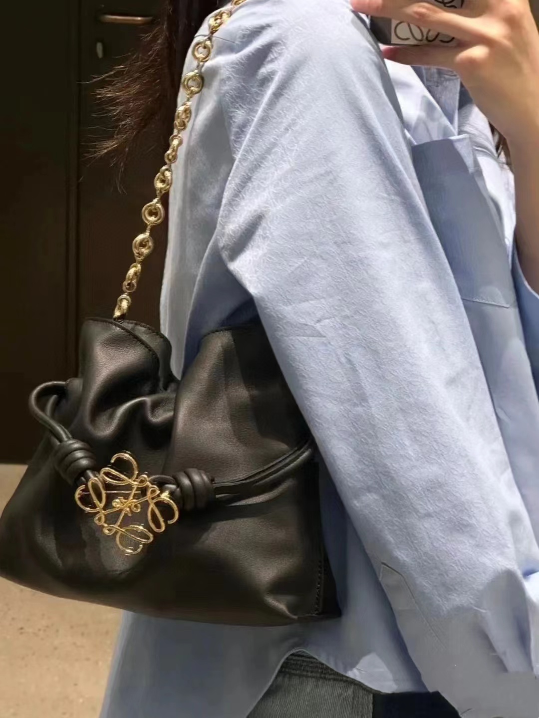 L0WEW 牛革 福袋 ショルダーバッグ【50％割引+送料無料】