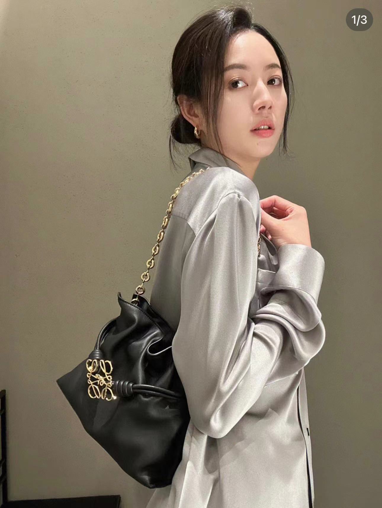 L0WEW 牛革 福袋 ショルダーバッグ【50％割引+送料無料】