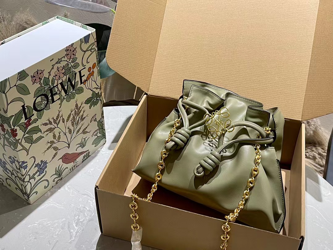 L0WEW 牛革 福袋 ショルダーバッグ【50％割引+送料無料】