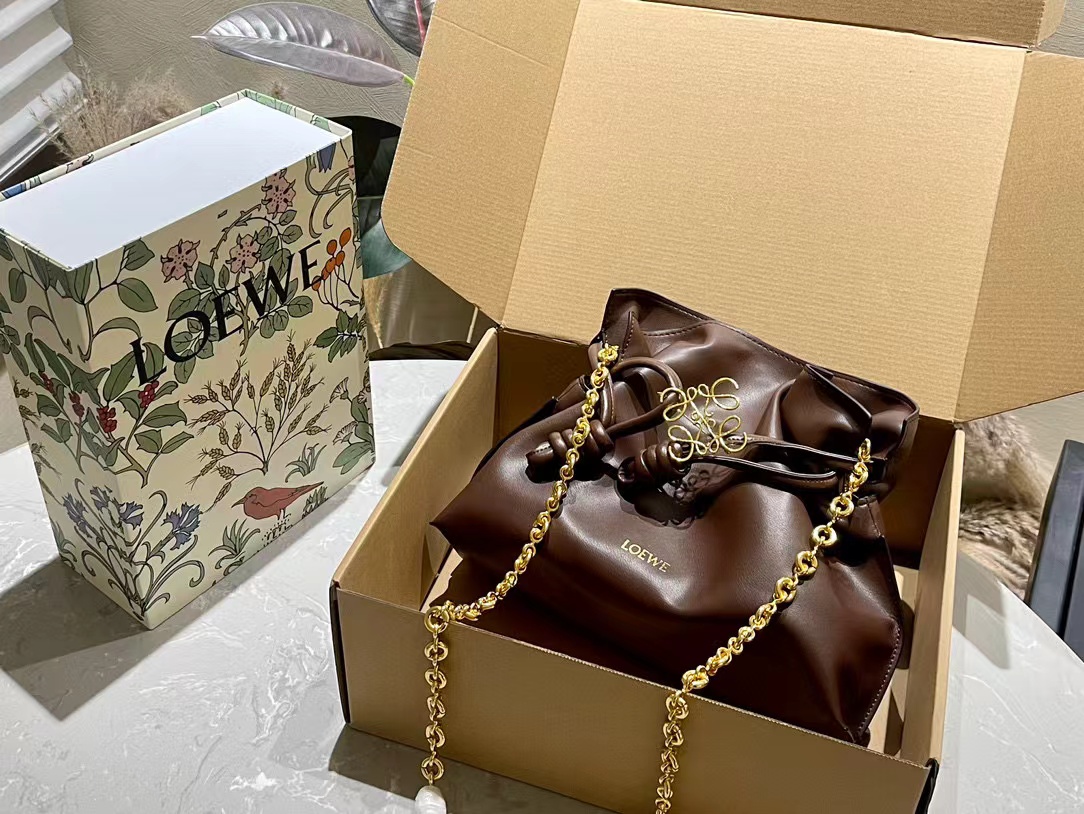 L0WEW 牛革 福袋 ショルダーバッグ【50％割引+送料無料】