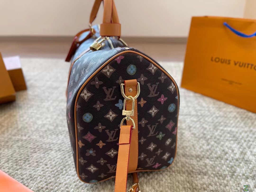 LV Keepall  トラベルバッグ【50％割引+送料無料】