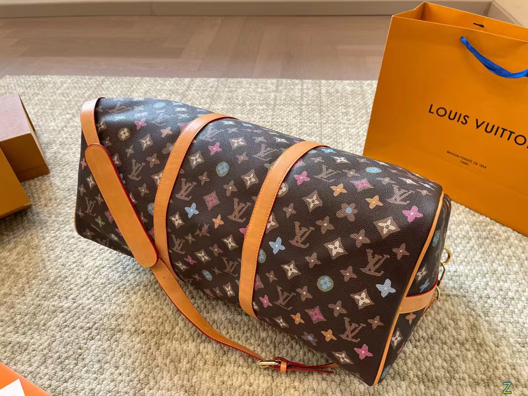 LV Keepall  トラベルバッグ【50％割引+送料無料】