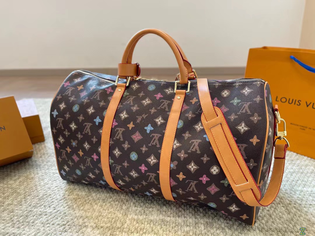 LV Keepall  トラベルバッグ【50％割引+送料無料】