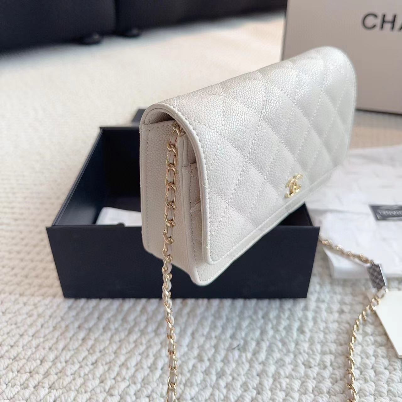 CHANE1 チェーンショルダー クロスボディバッグ【50％割引+送料無料】