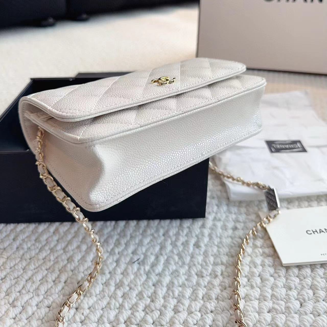 CHANE1 チェーンショルダー クロスボディバッグ【50％割引+送料無料】
