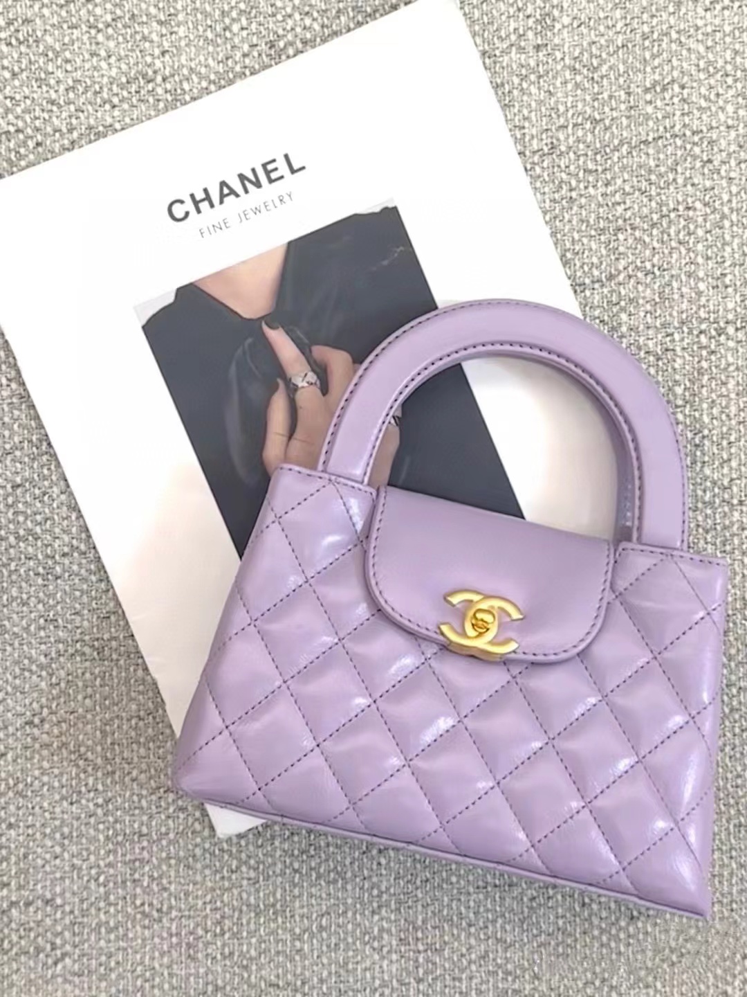 CHANE1 Kelly ハンドバッグ【50％割引+送料無料】