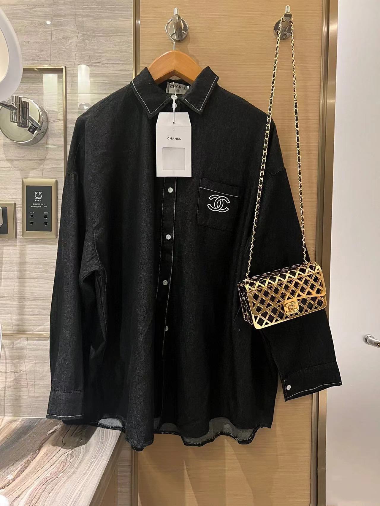 CHANE1 メタル中空イブニングバッグ【50％割引+送料無料】