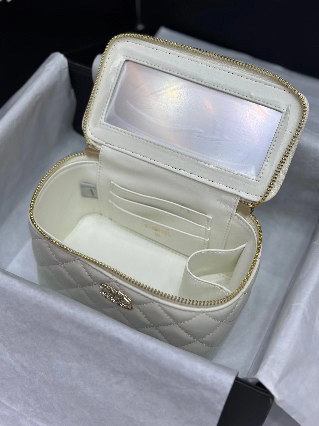 CHANE1 パールボックスハンドバッグ【50％割引+送料無料】