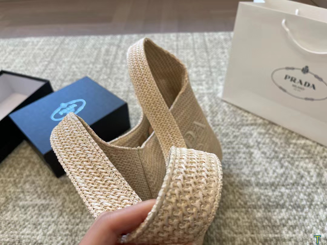 PR4DA  ストローショッピングバッグ【50％割引+送料無料】