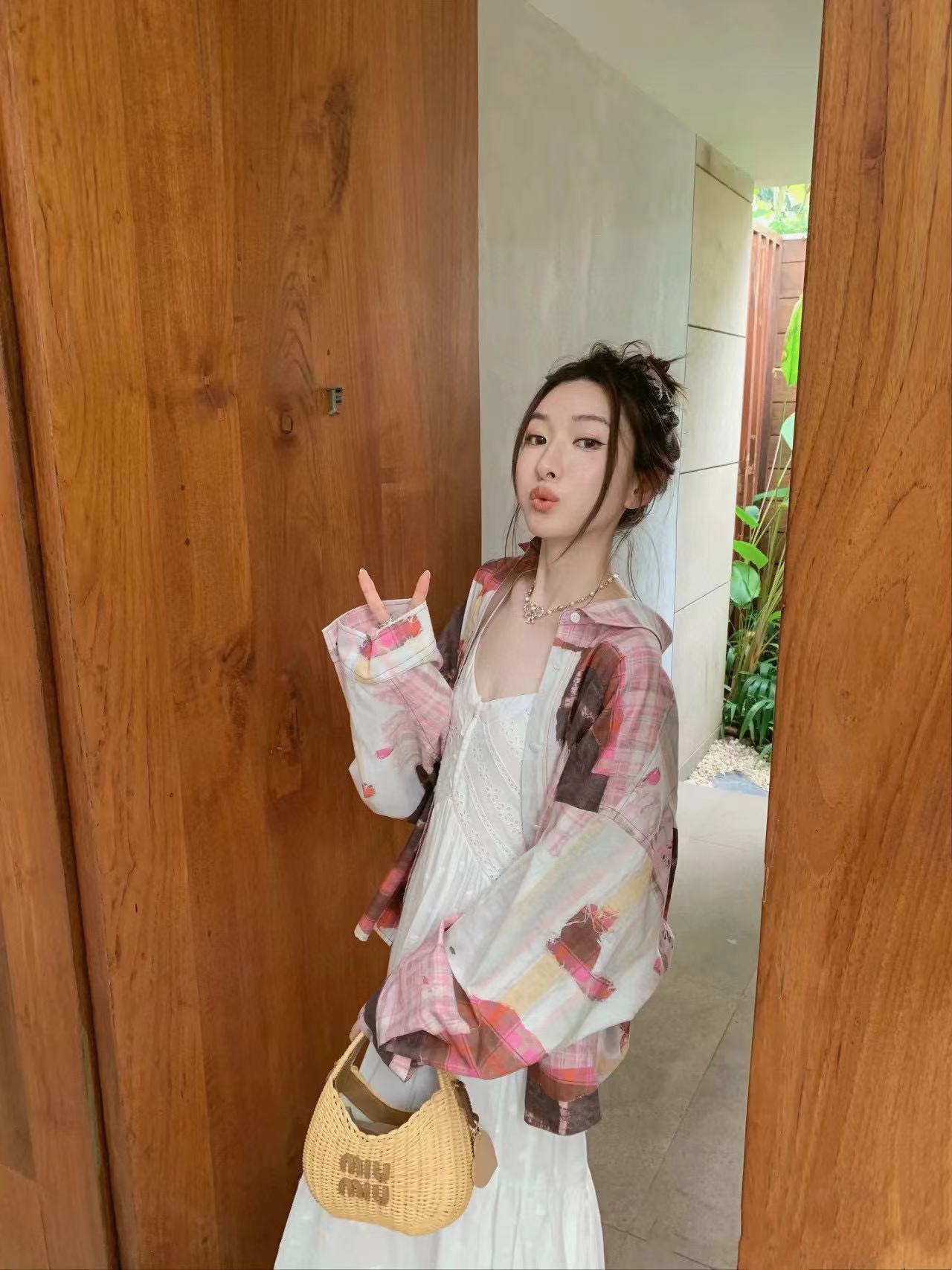 M1UM1U  織りハンドバッグ【50％割引+送料無料】