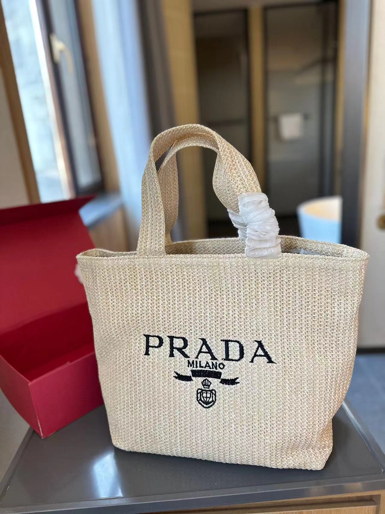 PR4DA ラフィット ショッピングバッグ【50％割引+送料無料】