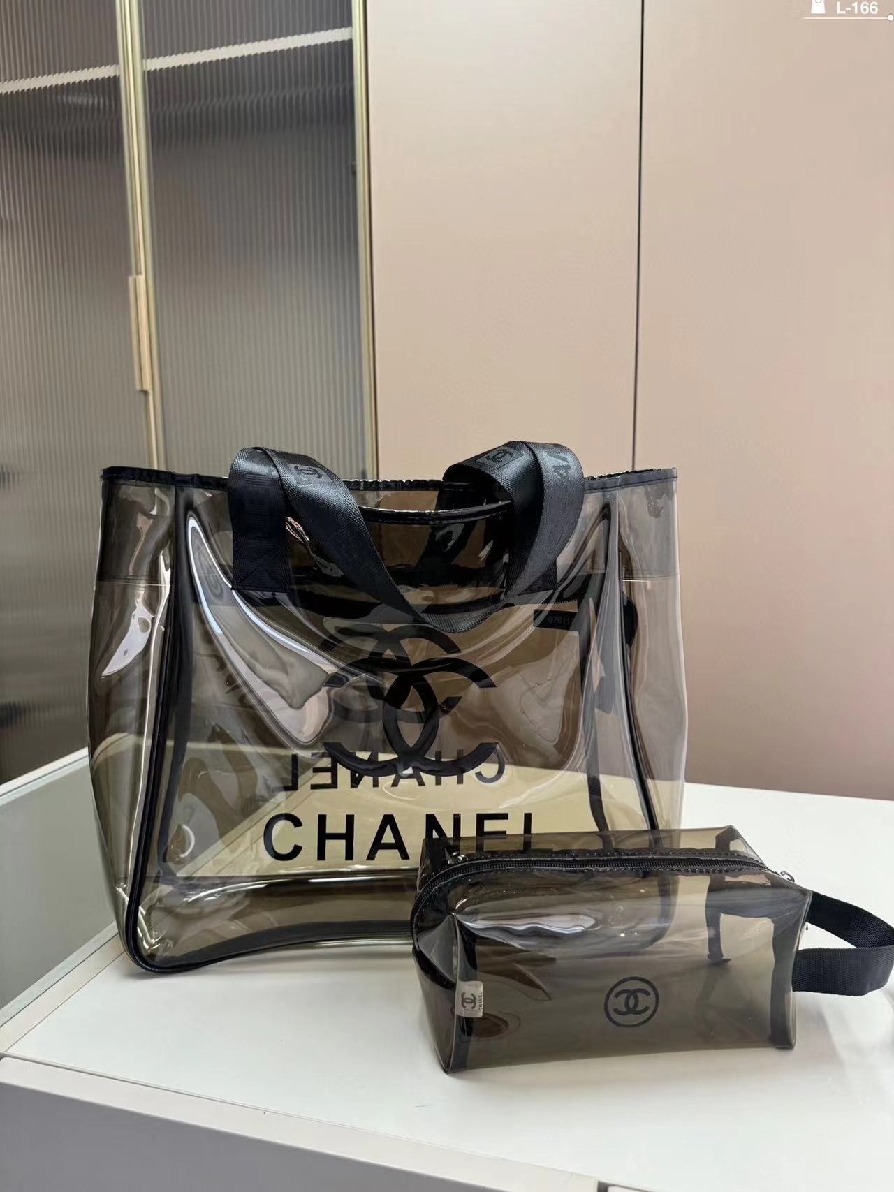 CHANE1 ゼリーショッピングバッグ【50％割引+送料無料】