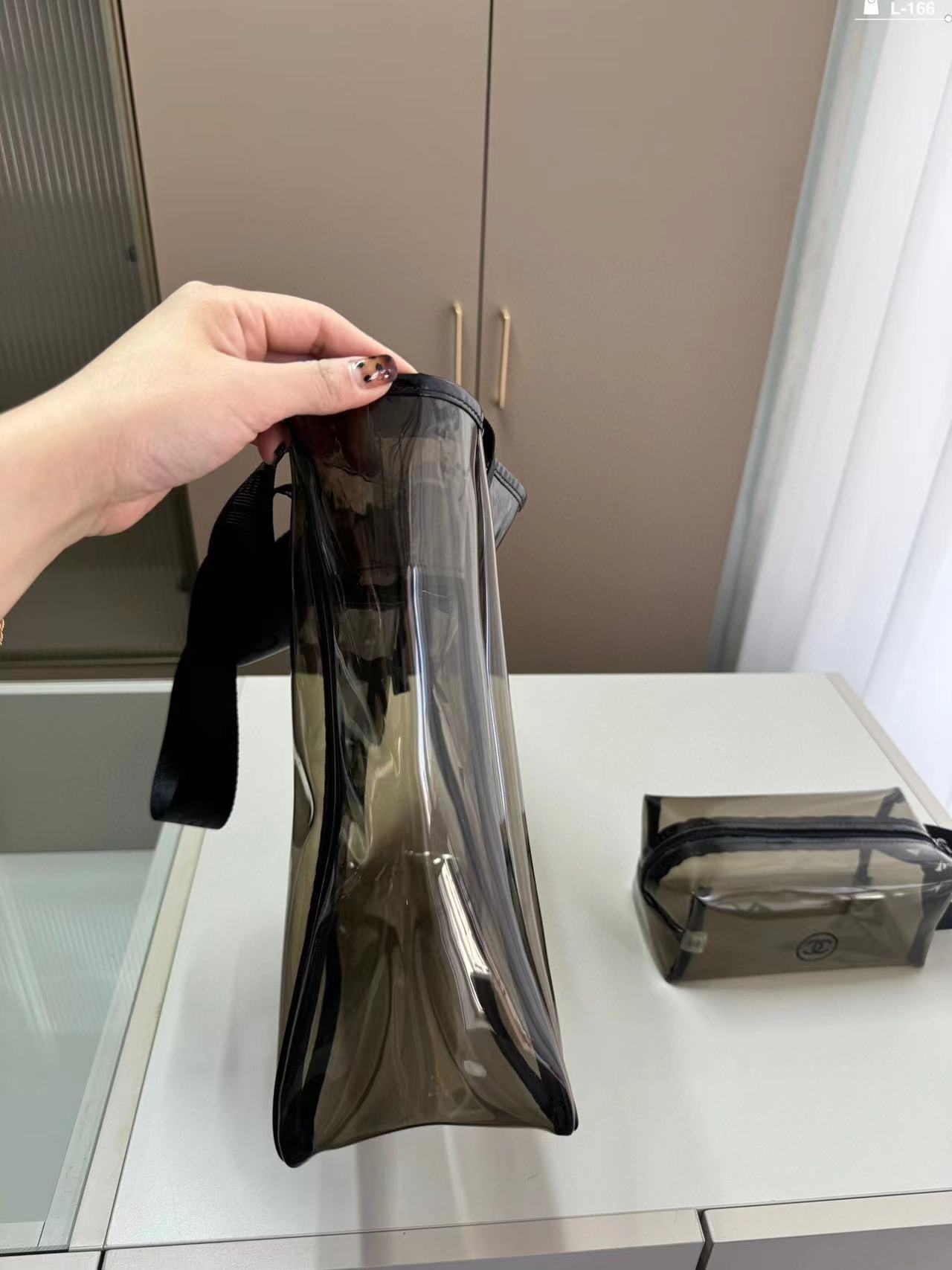 CHANE1 ゼリーショッピングバッグ【50％割引+送料無料】