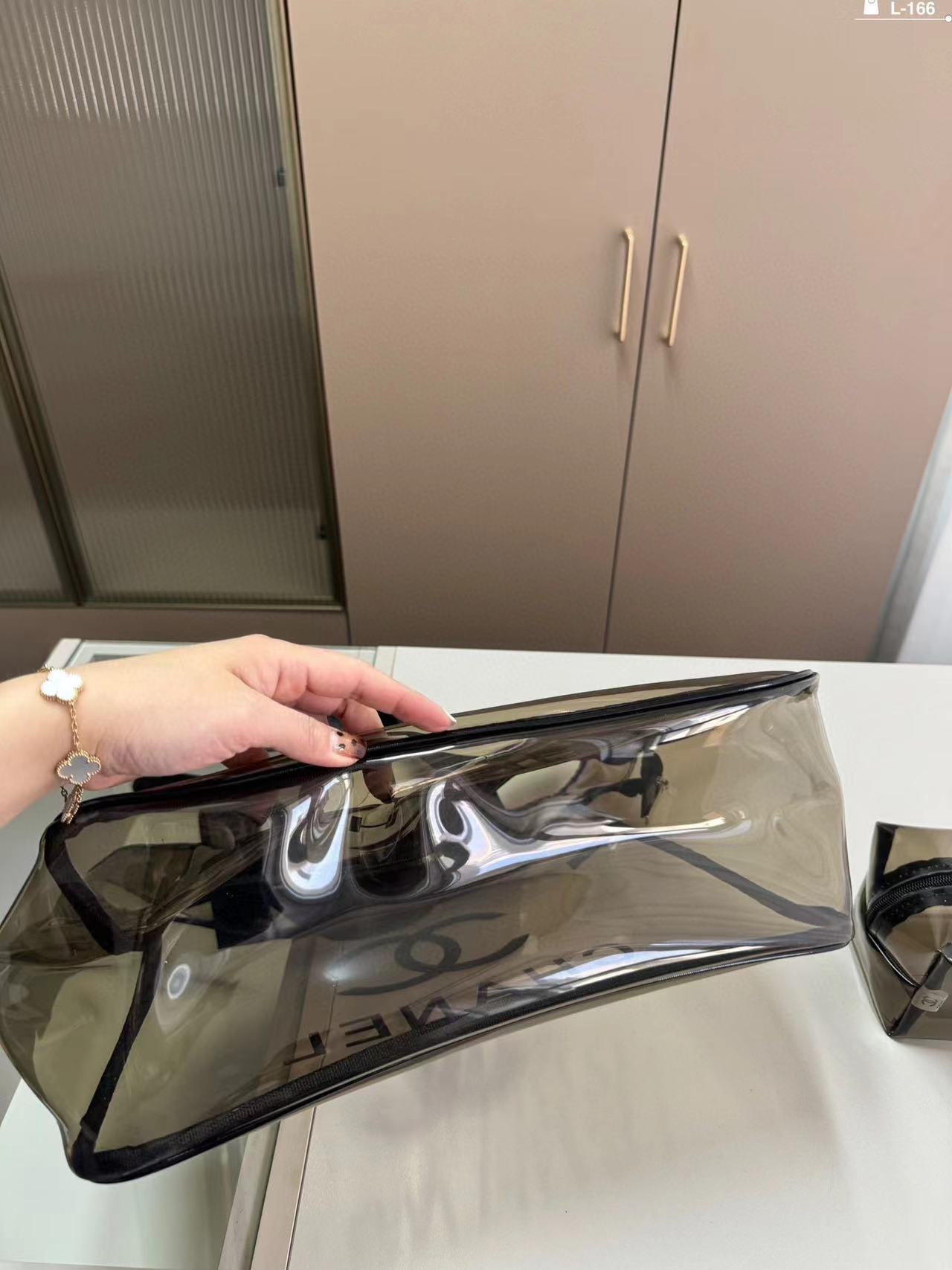 CHANE1 ゼリーショッピングバッグ【50％割引+送料無料】