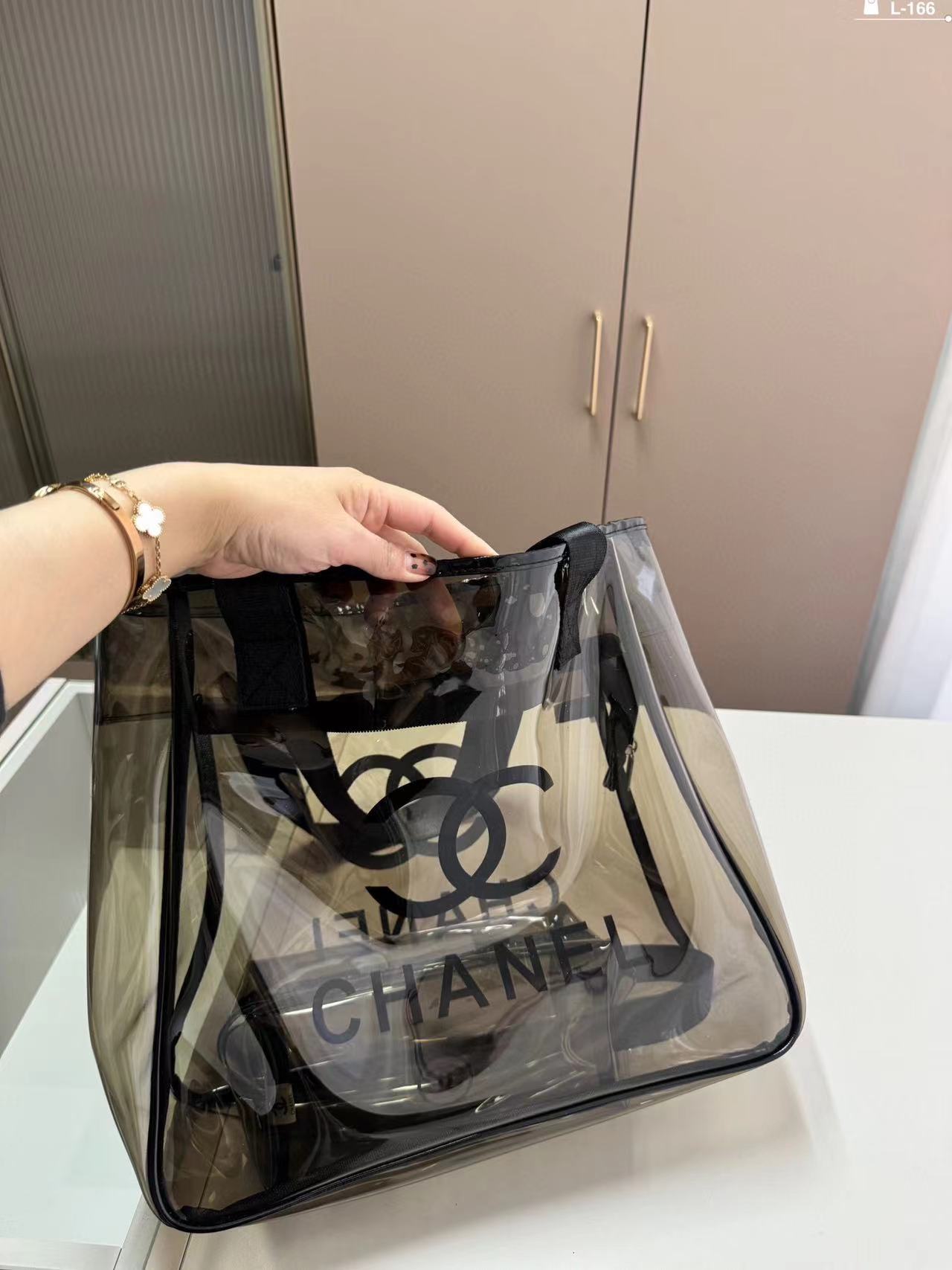 CHANE1 ゼリーショッピングバッグ【50％割引+送料無料】