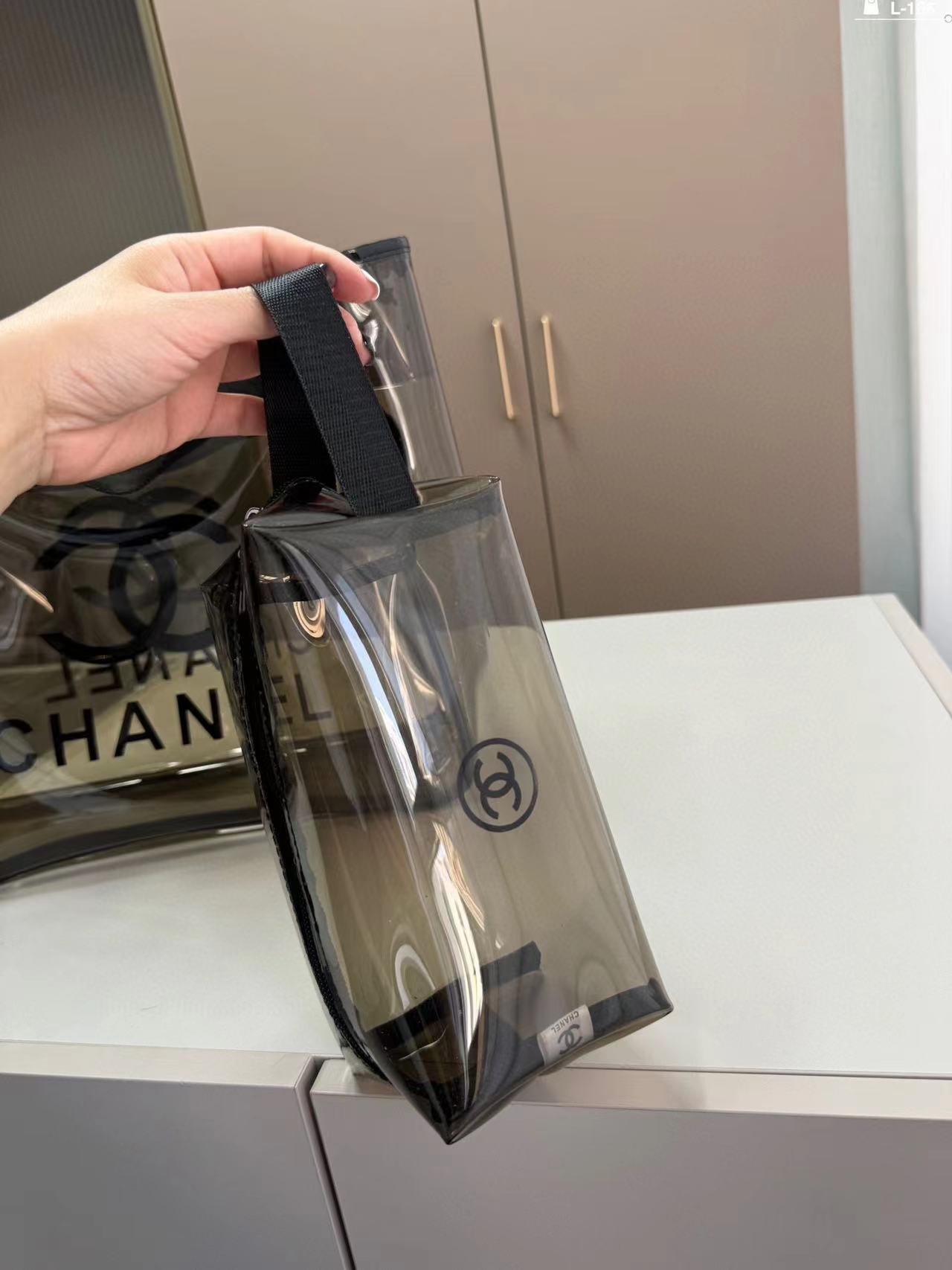 CHANE1 ゼリーショッピングバッグ【50％割引+送料無料】